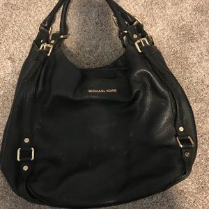 Black Michael Kors purse
